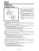 Предварительный просмотр 38 страницы Brother LZ2-B855E Instruction Manual