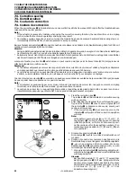 Предварительный просмотр 110 страницы Brother LZ2-B855E Instruction Manual