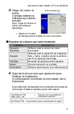 Preview for 46 page of Brother m-PRINT MW-100 Software Manual