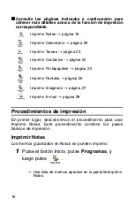 Preview for 57 page of Brother m-PRINT MW-100 Software Manual