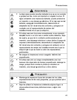 Предварительный просмотр 52 страницы Brother m-PRINT MW-120 Owner'S Manual