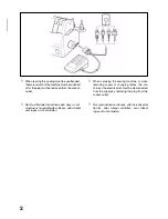 Предварительный просмотр 3 страницы Brother M1034D Instructions Manual