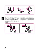 Предварительный просмотр 27 страницы Brother M1034D Instructions Manual