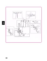 Предварительный просмотр 31 страницы Brother M1034D Instructions Manual