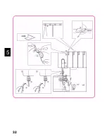 Предварительный просмотр 33 страницы Brother M1034D Instructions Manual