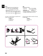 Предварительный просмотр 55 страницы Brother M1034D Instructions Manual