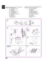 Предварительный просмотр 59 страницы Brother M1034D Instructions Manual