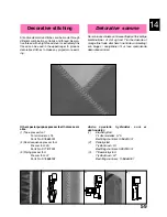 Предварительный просмотр 60 страницы Brother M1034D Instructions Manual