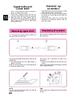 Предварительный просмотр 61 страницы Brother M1034D Instructions Manual