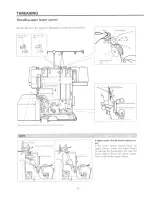 Preview for 18 page of Brother MA4-B551 Instruction Book