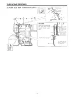 Preview for 22 page of Brother MA4-B551 Instruction Book