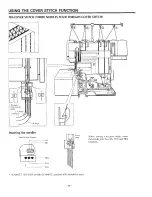 Preview for 24 page of Brother MA4-B551 Instruction Book