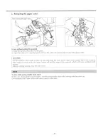 Preview for 35 page of Brother MA4-B551 Instruction Book