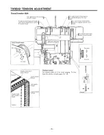 Preview for 40 page of Brother MA4-B551 Instruction Book