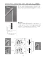 Preview for 46 page of Brother MA4-B551 Instruction Book