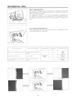 Preview for 47 page of Brother MA4-B551 Instruction Book