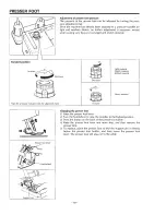 Preview for 48 page of Brother MA4-B551 Instruction Book