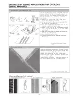 Preview for 52 page of Brother MA4-B551 Instruction Book