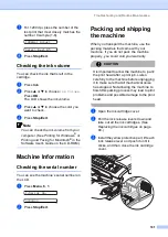 Preview for 116 page of Brother MCF-240CW User Manual