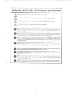 Preview for 9 page of Brother MD-601 Instruction Manual