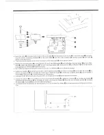 Preview for 14 page of Brother MD-601 Instruction Manual