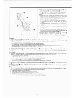 Preview for 16 page of Brother MD-601 Instruction Manual