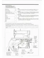 Preview for 21 page of Brother MD-601 Instruction Manual