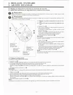 Preview for 29 page of Brother MD-601 Instruction Manual