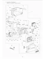 Предварительный просмотр 8 страницы Brother MD-602 Parts Manual