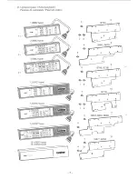 Предварительный просмотр 10 страницы Brother MD-602 Parts Manual