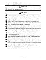 Preview for 5 page of Brother MD-602 Service Manual