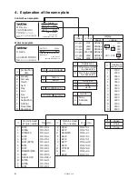 Preview for 10 page of Brother MD-602 Service Manual