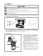 Preview for 11 page of Brother MD-602 Service Manual