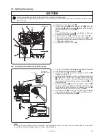 Preview for 15 page of Brother MD-602 Service Manual