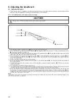 Preview for 16 page of Brother MD-602 Service Manual