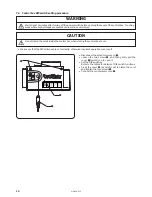 Preview for 20 page of Brother MD-602 Service Manual