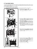 Предварительный просмотр 24 страницы Brother MD-602 Service Manual