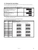 Preview for 29 page of Brother MD-602 Service Manual