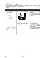 Preview for 34 page of Brother MD-602 Service Manual