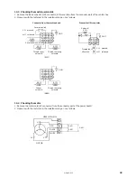 Preview for 39 page of Brother MD-602 Service Manual