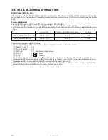 Preview for 40 page of Brother MD-602 Service Manual