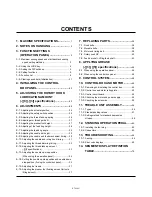 Предварительный просмотр 7 страницы Brother MD-741B Service Manual