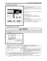 Предварительный просмотр 11 страницы Brother MD-741B Service Manual