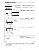 Предварительный просмотр 12 страницы Brother MD-741B Service Manual