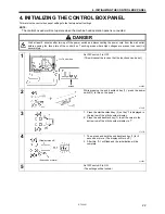 Предварительный просмотр 29 страницы Brother MD-741B Service Manual