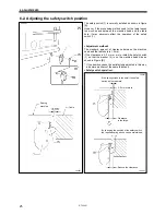 Предварительный просмотр 32 страницы Brother MD-741B Service Manual