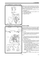 Предварительный просмотр 37 страницы Brother MD-741B Service Manual