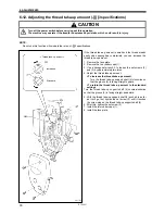 Предварительный просмотр 40 страницы Brother MD-741B Service Manual