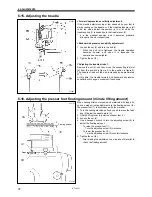 Предварительный просмотр 44 страницы Brother MD-741B Service Manual