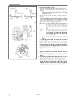 Предварительный просмотр 48 страницы Brother MD-741B Service Manual